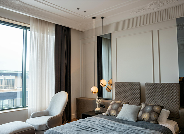 Smart Wallpapers: Innovation in Home Design